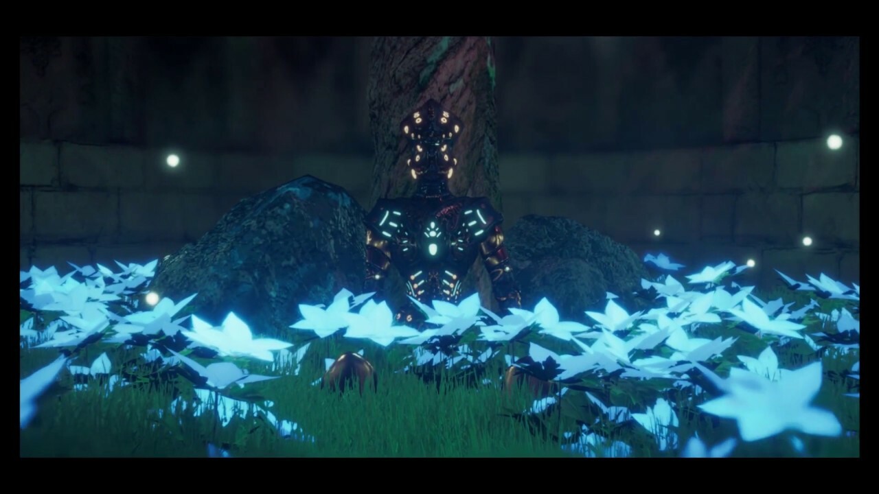 Featured image of post Nier Automata Flower Field