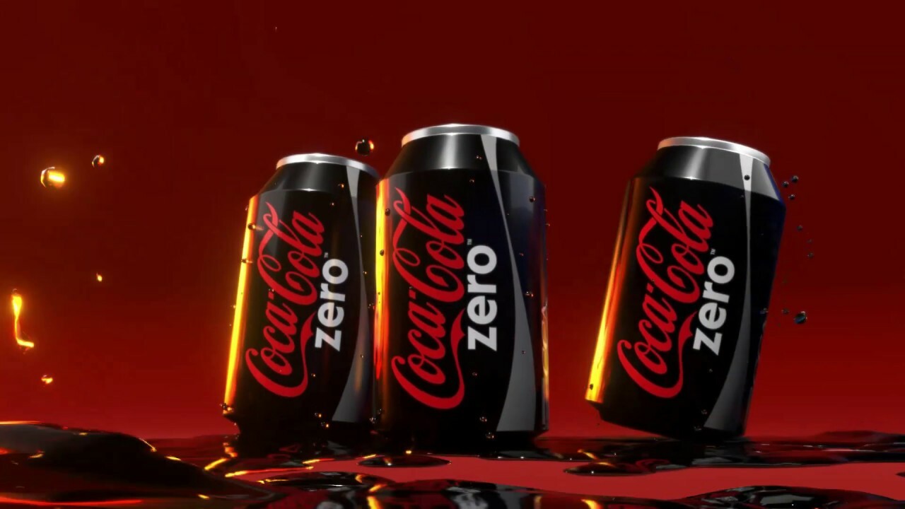 Coca cola commercial