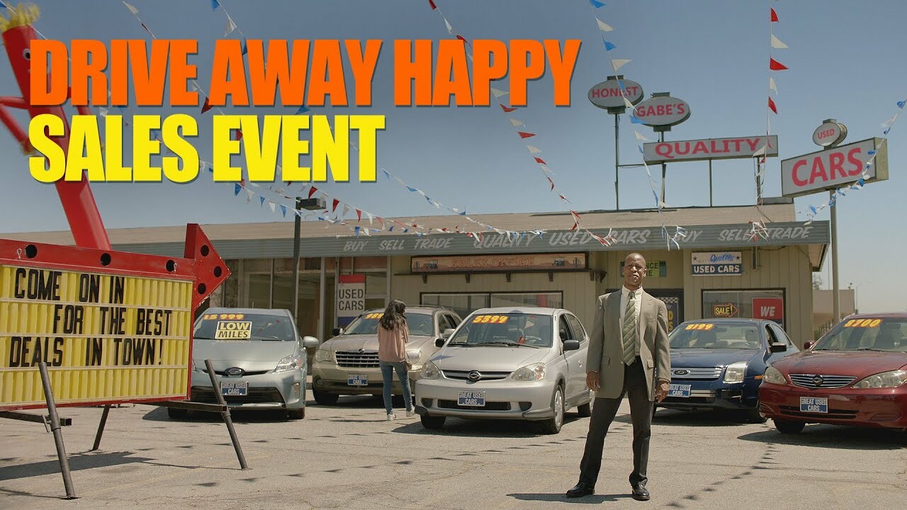 ArtStation How to Haggle With a Used Car Salesman Borderlands 3