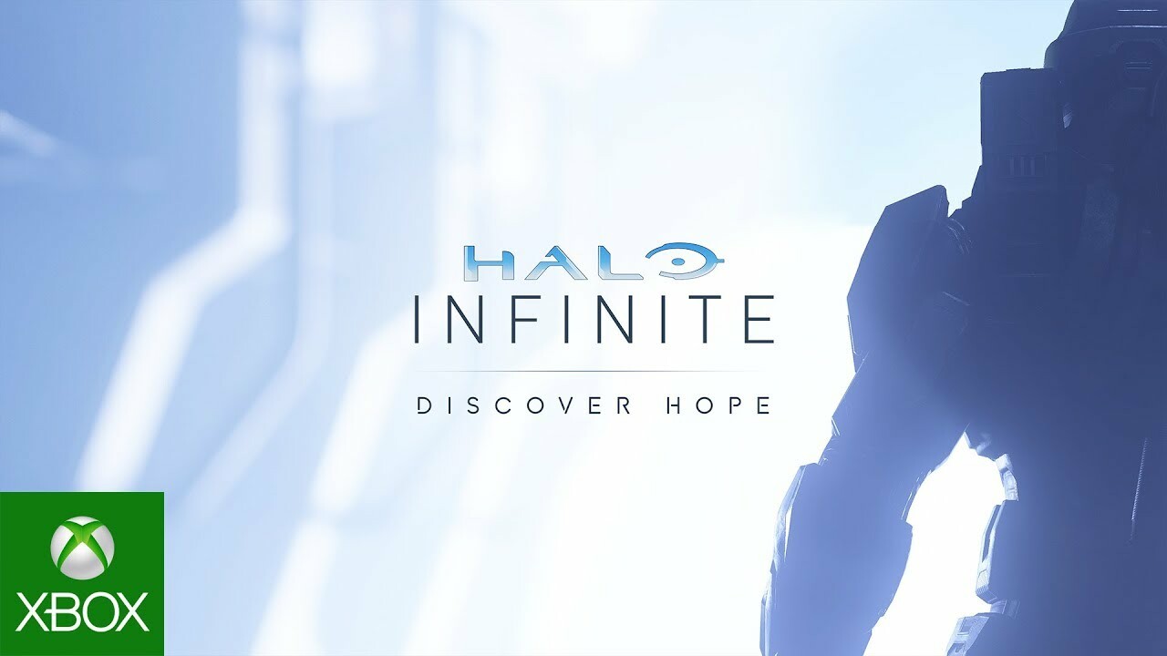 Halo Infinite Trailer 