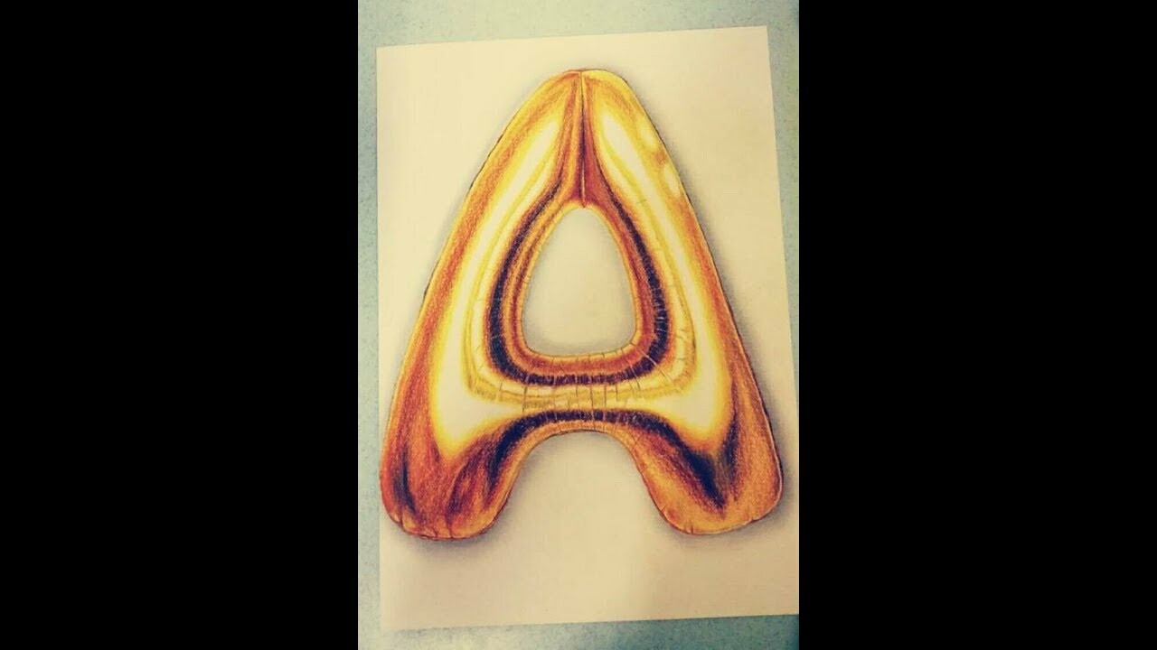 ArtStation Helium Balloon Drawing