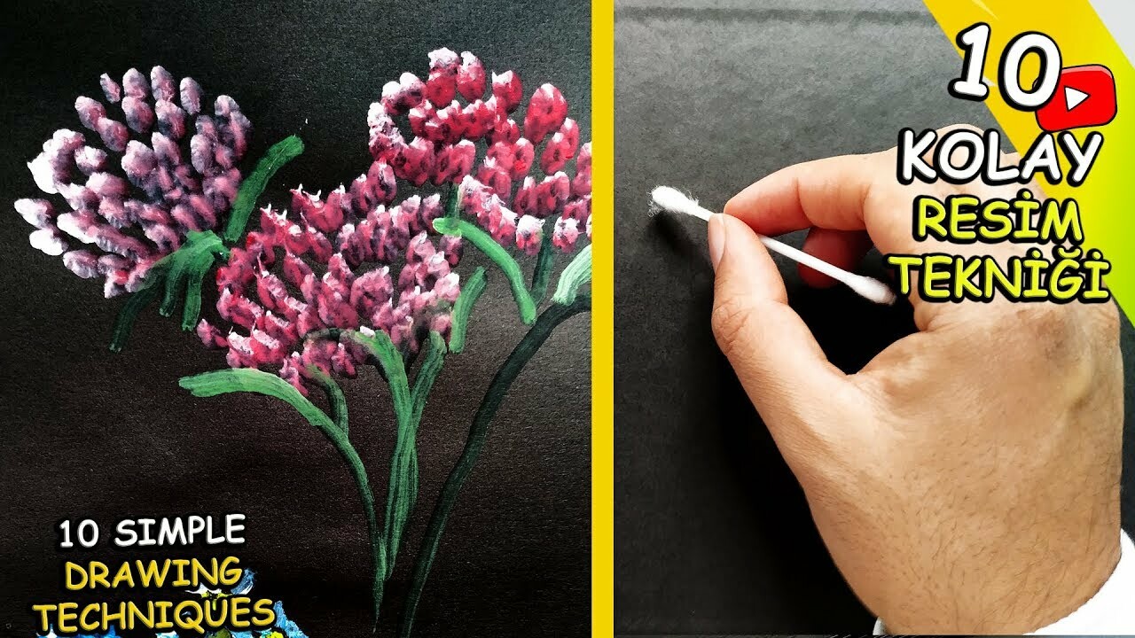 49+ Types of Painting Styles and Technique [Mediums Included]