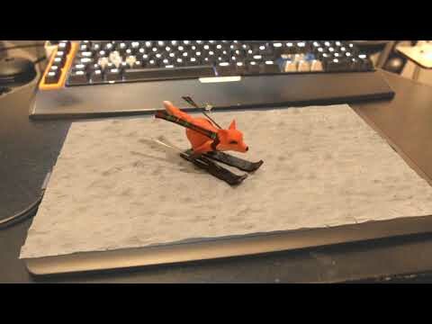 What does the fox say?