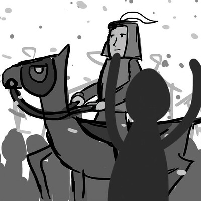 Artstation Matias Sosa