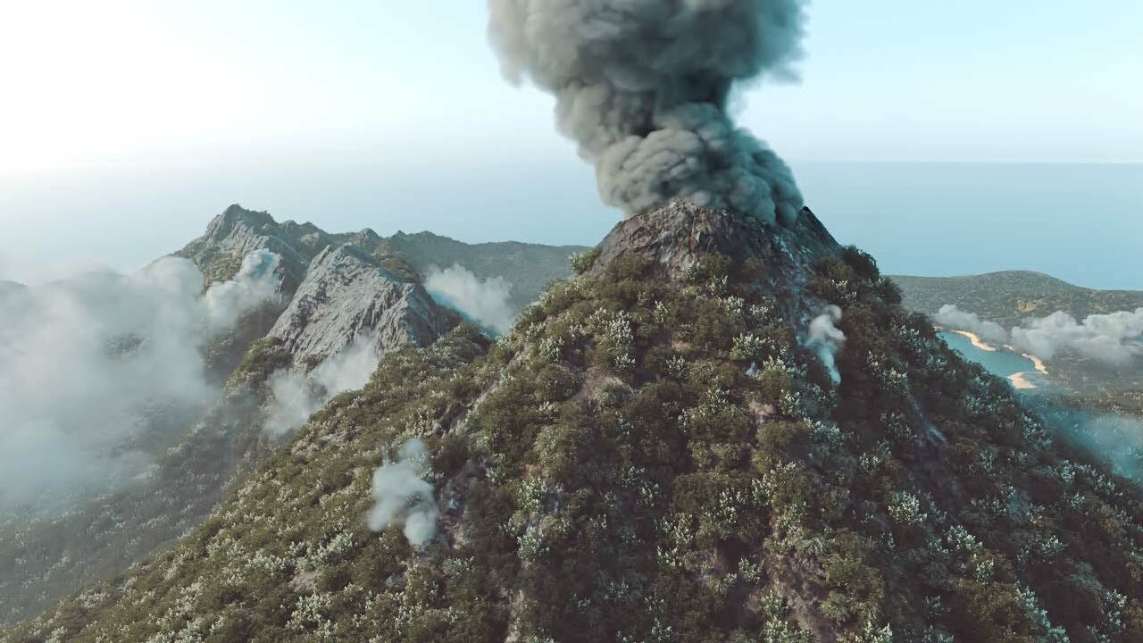 ArtStation Isla Nublar VFX Breakdown   Mohammed Abu Zaid Maxresdefault 