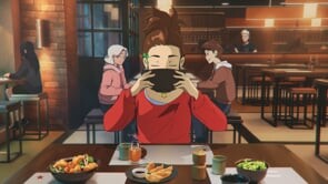 'Bowl to Soul' - wagamama Short - Character Design
