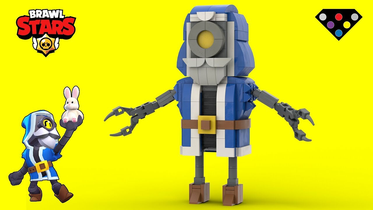 Lego brawls all online characters