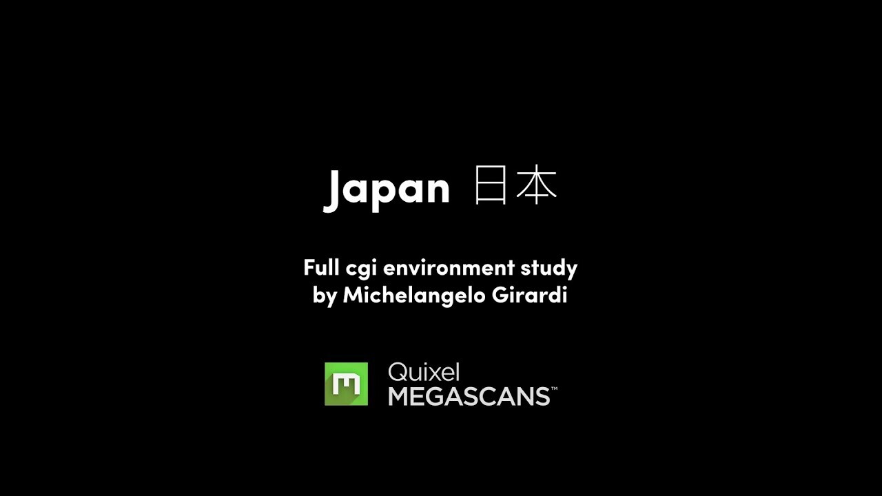 "Japan" Cgi Environment