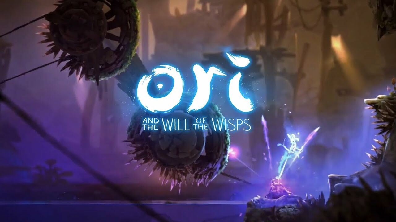 Ori and the Will of the Wisps - Setdressing Process