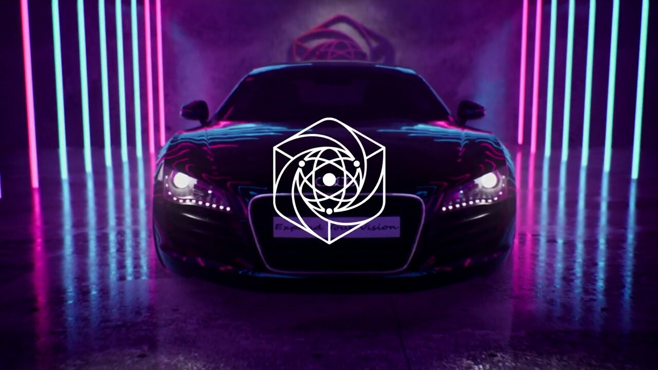 Artstation - Car Configurator Audi R8 - Unreal Engine