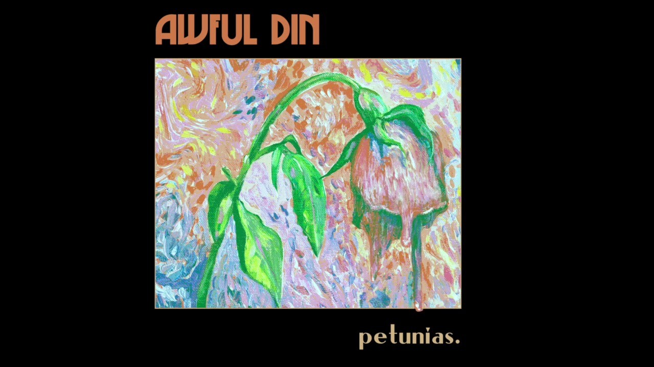 "petunias." - Awful Din Official Video Animation