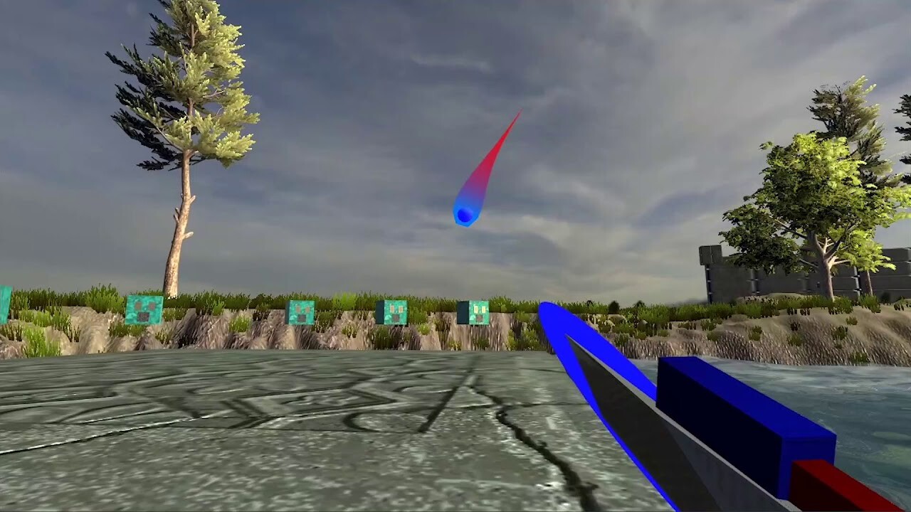 ArtStation Outdoor Level Final