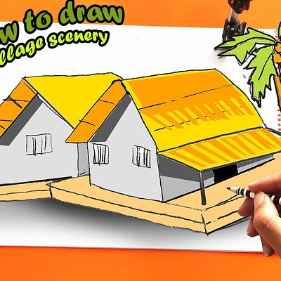 Ucu Ucuna - How to Draw X Lord Fortnite 2019