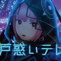 Artstation 花譜 メルの黄昏 Kenji Kawasaki