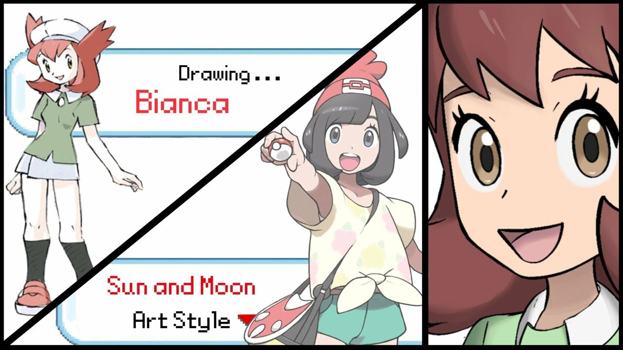 Bianca Pokemon Heroes