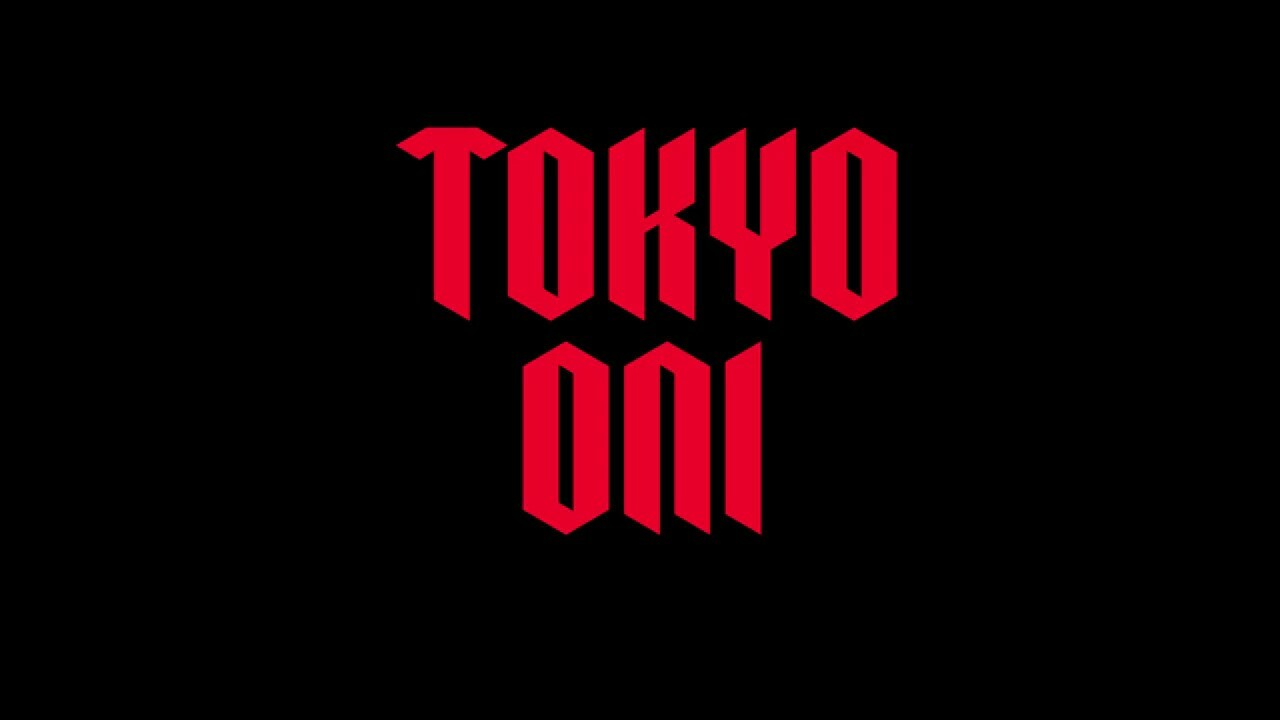 ArtStation - Tokyo Oni