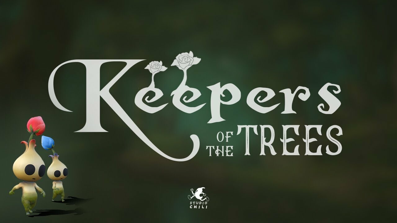 Keepers of the Trees | Art Lead Process