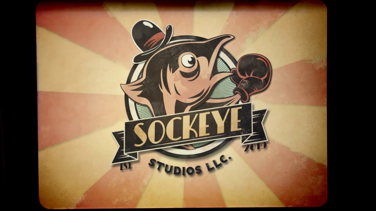Sockeye Studios Logo
