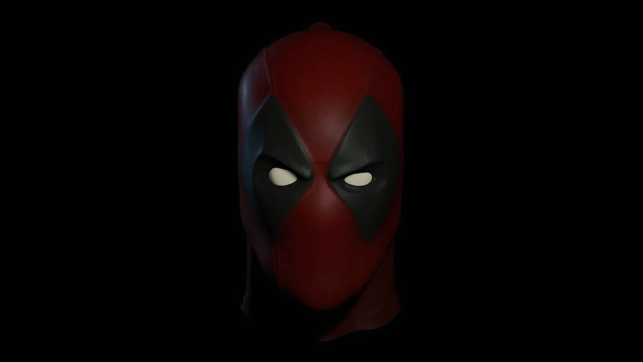 ArtStation - Deadpool