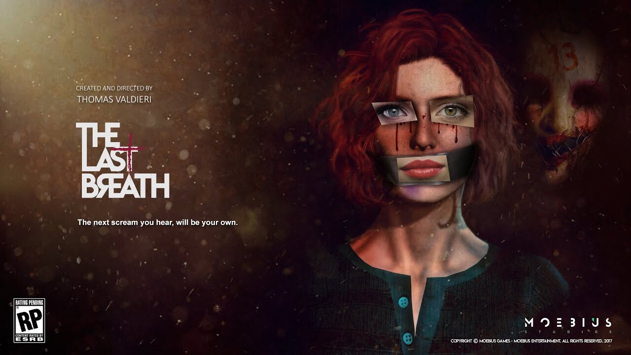 ArtStation The Last Breath Game project