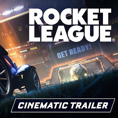 Rocket League® Free To Play Cinematic Trailer