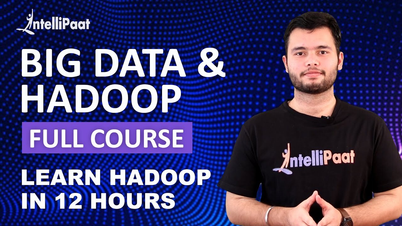 ArtStation - Big Data & Hadoop Full Course