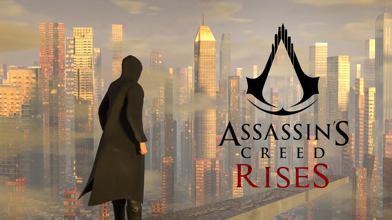 Assassin's Creed Remake Concept Video Imagines the Game Built With