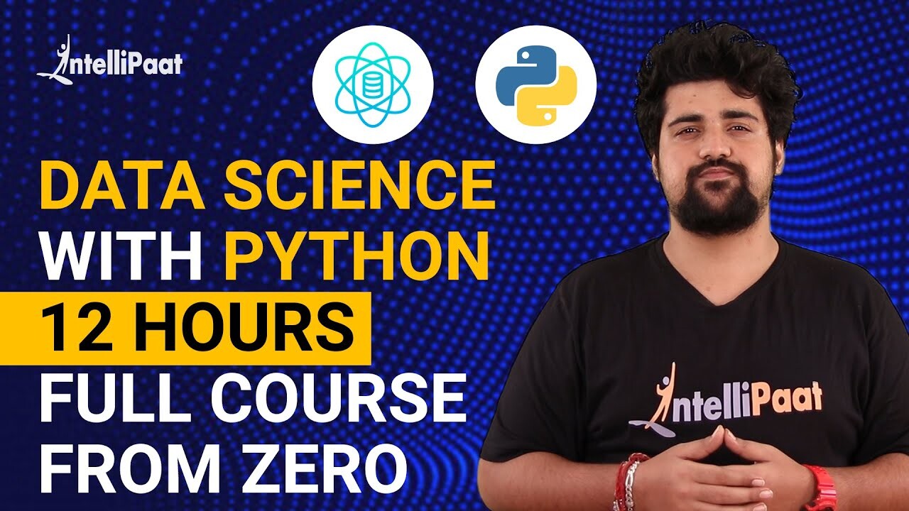 ArtStation - Python for Data Science