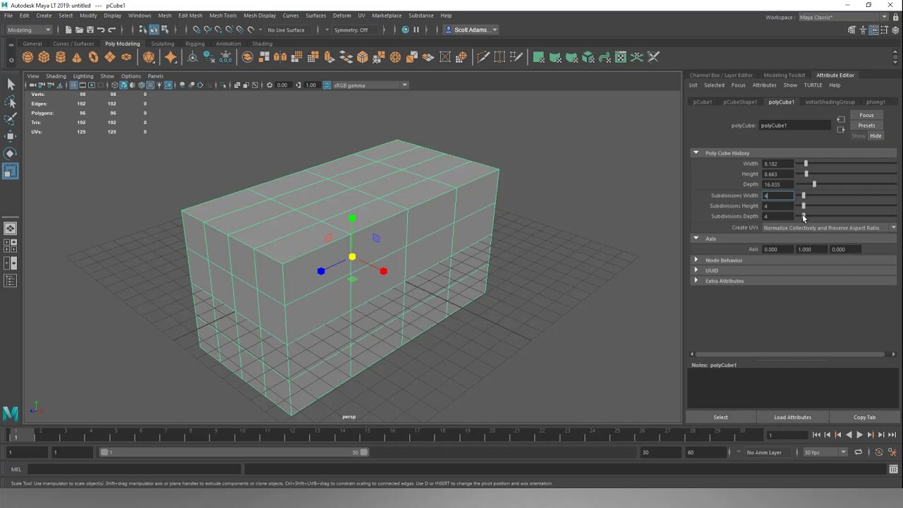 ArtStation - Introduction to 3D Modelling Tutorial Series
