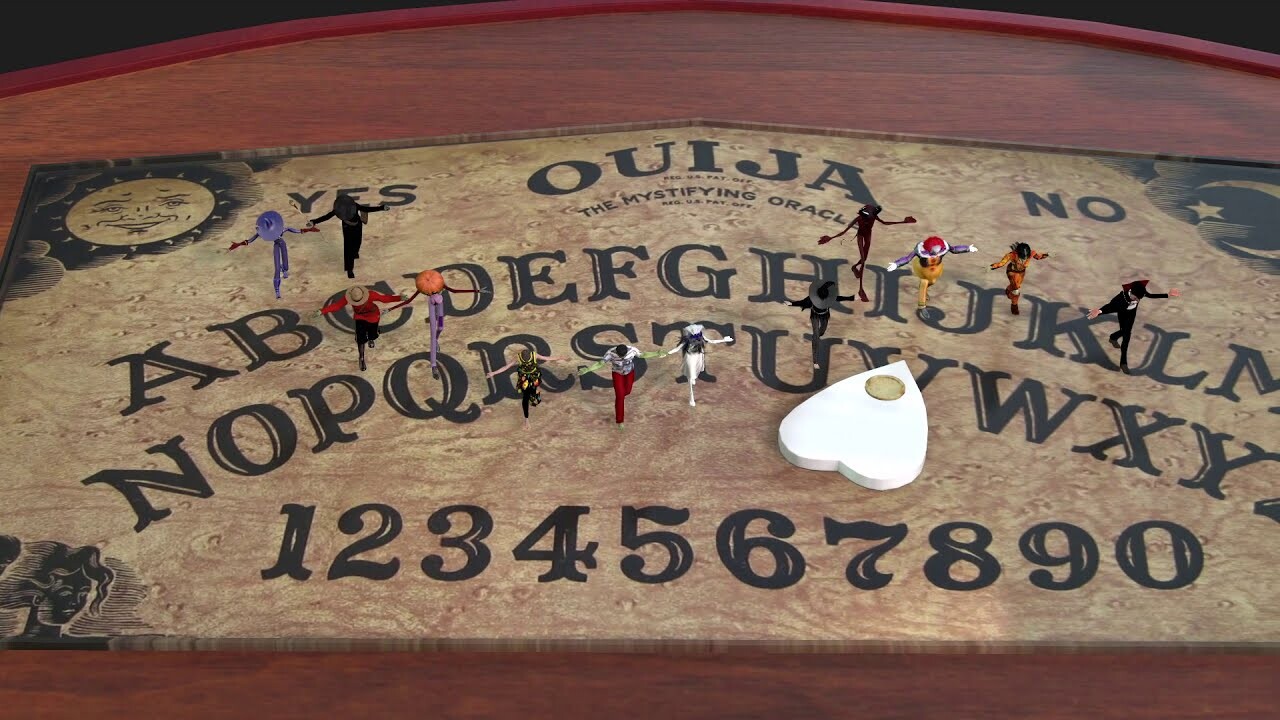 ArtStation Halloween CountdownTwenty Two