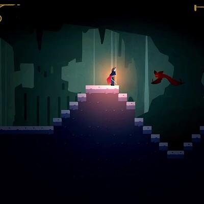 ArtStation - Stick Fight:The Game