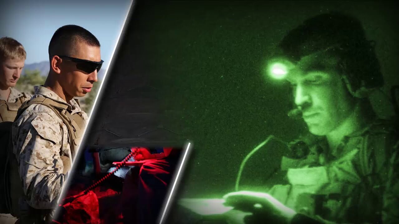 Thanh Truong USMC Laser Range Safety