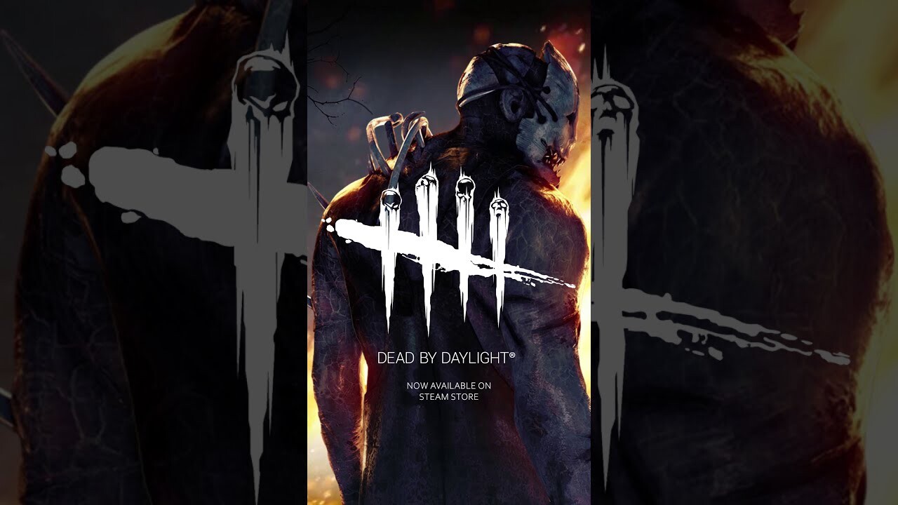 Artstation - Dead By Daylight - Motion Poster Fanmade