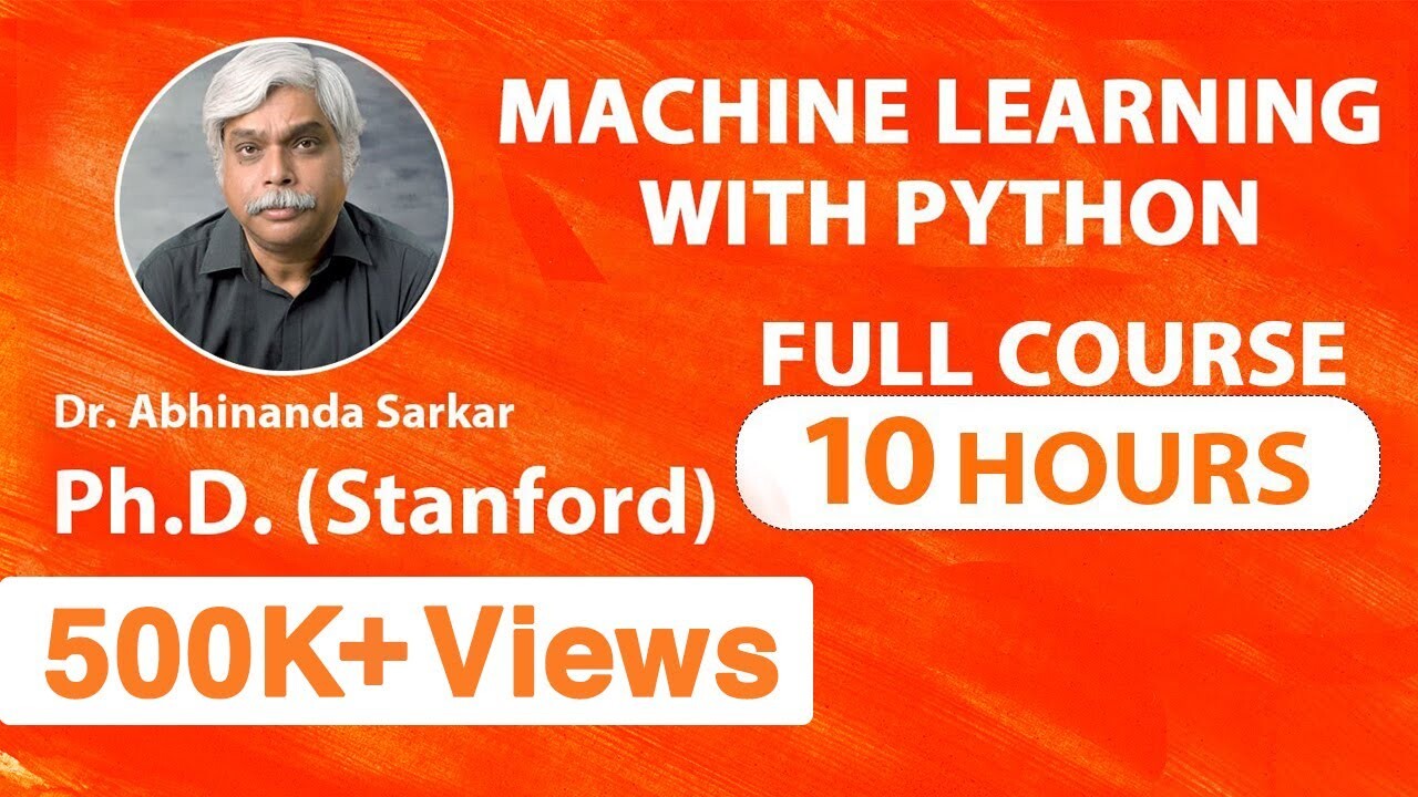 ArtStation - Machine Learning with Python