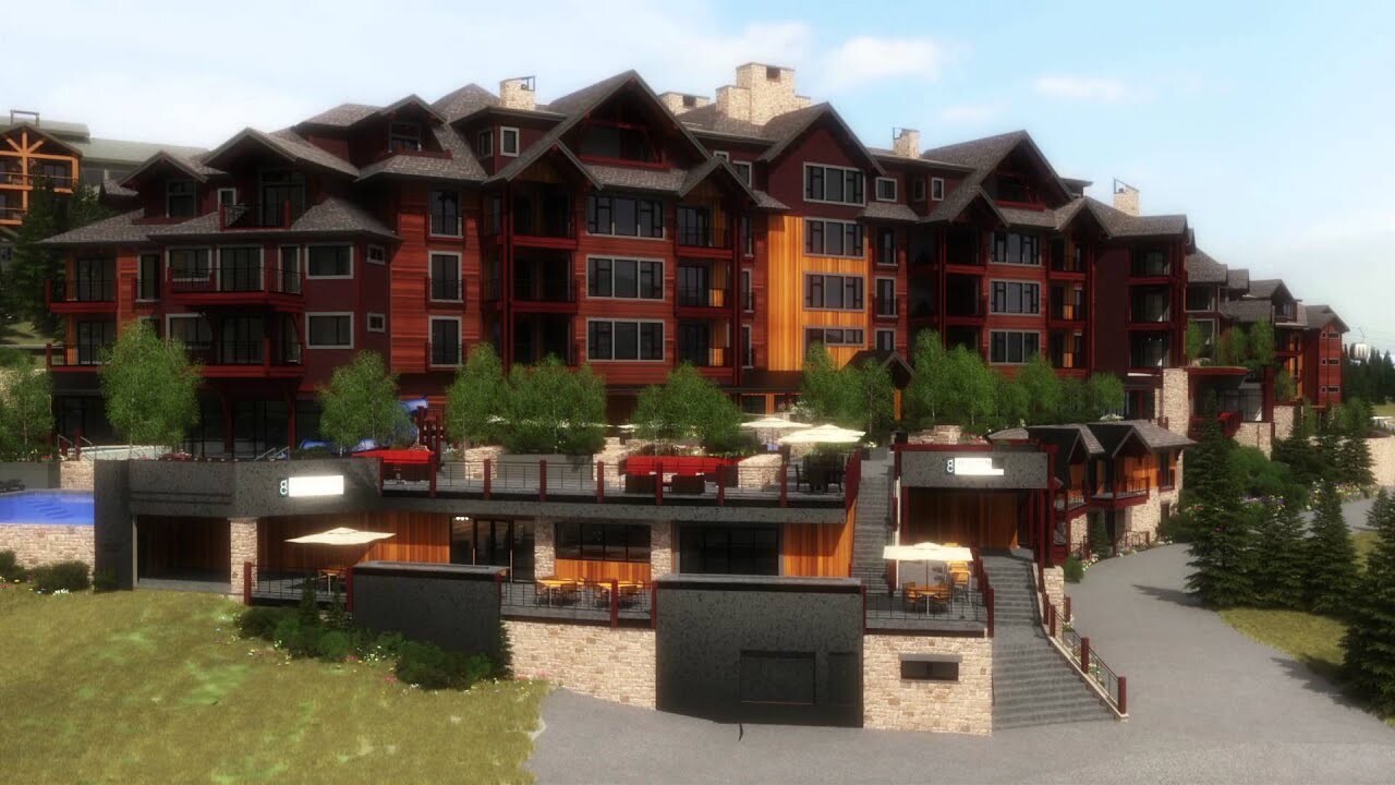 ArtStation Grand Colorado On Peak 8 Virtual Tour   Kris Avery Maxresdefault 