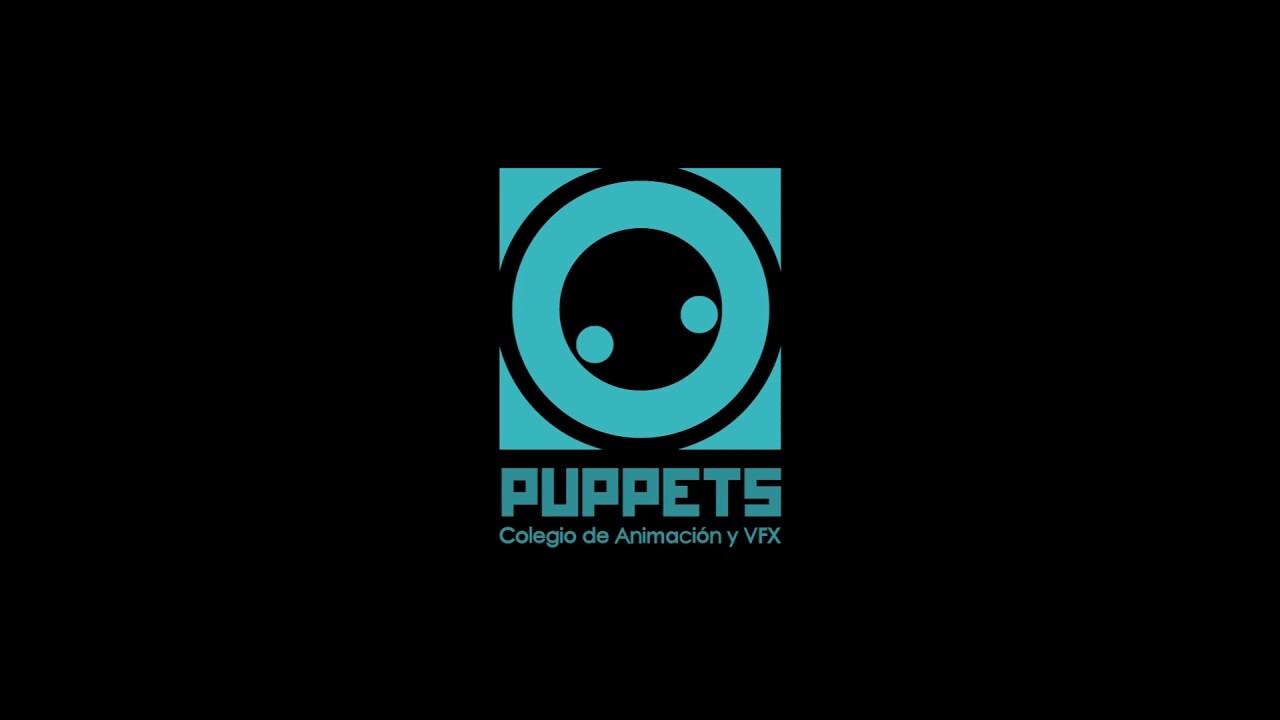 ArtStation - PUPPETS - Logo animation PUPPETS - Logo animation, Mikaeloo Torres
