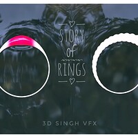 Artstation Motion Graphics With New Dynamic Bevel Node In Animation Nodes In Blender 3d Singh Vfx