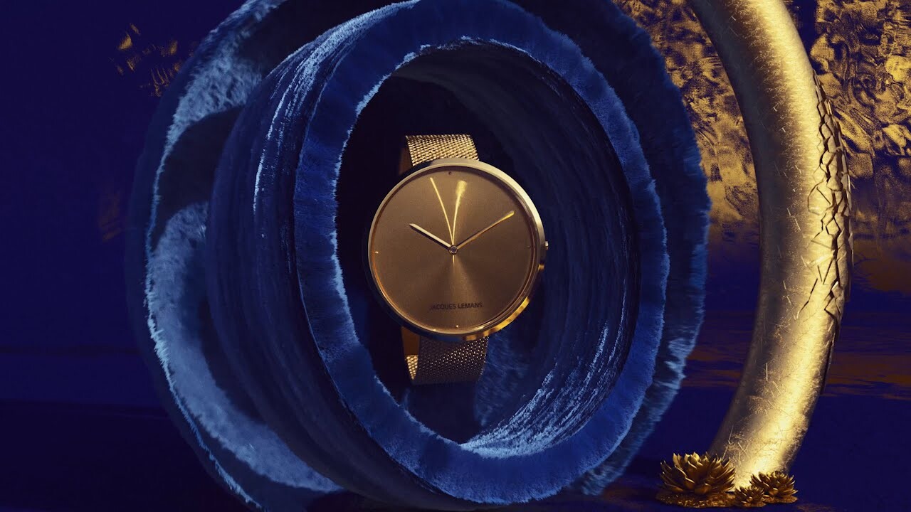 Jacques Lemans Design Collection