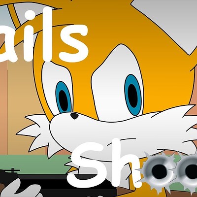 ArtStation - Tails exe