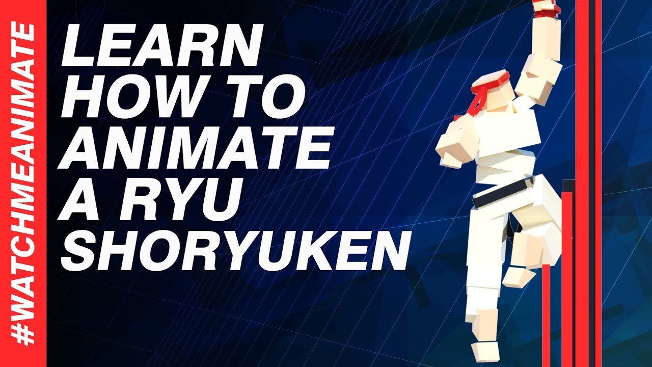 How to shoryuken