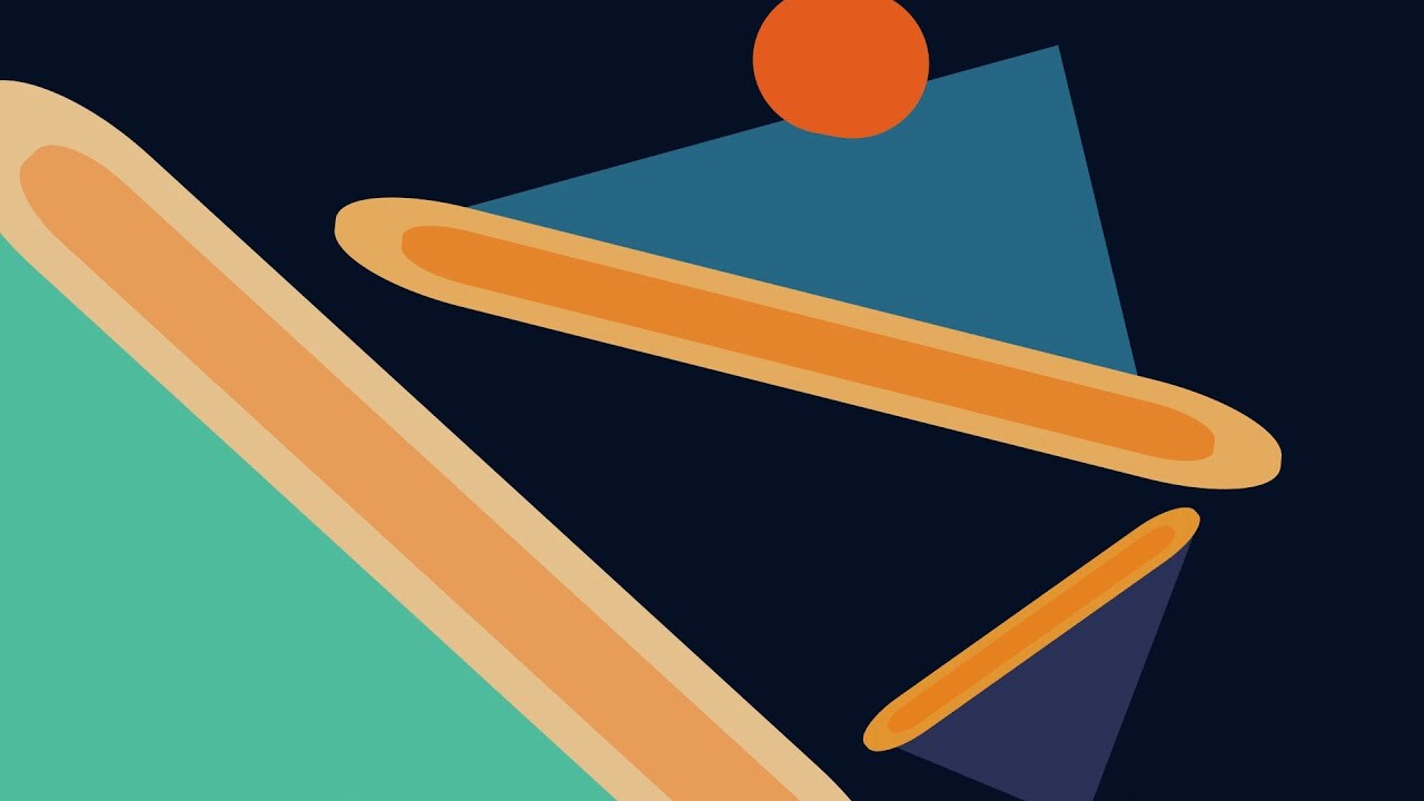 ArtStation Motion Graphics Exercise