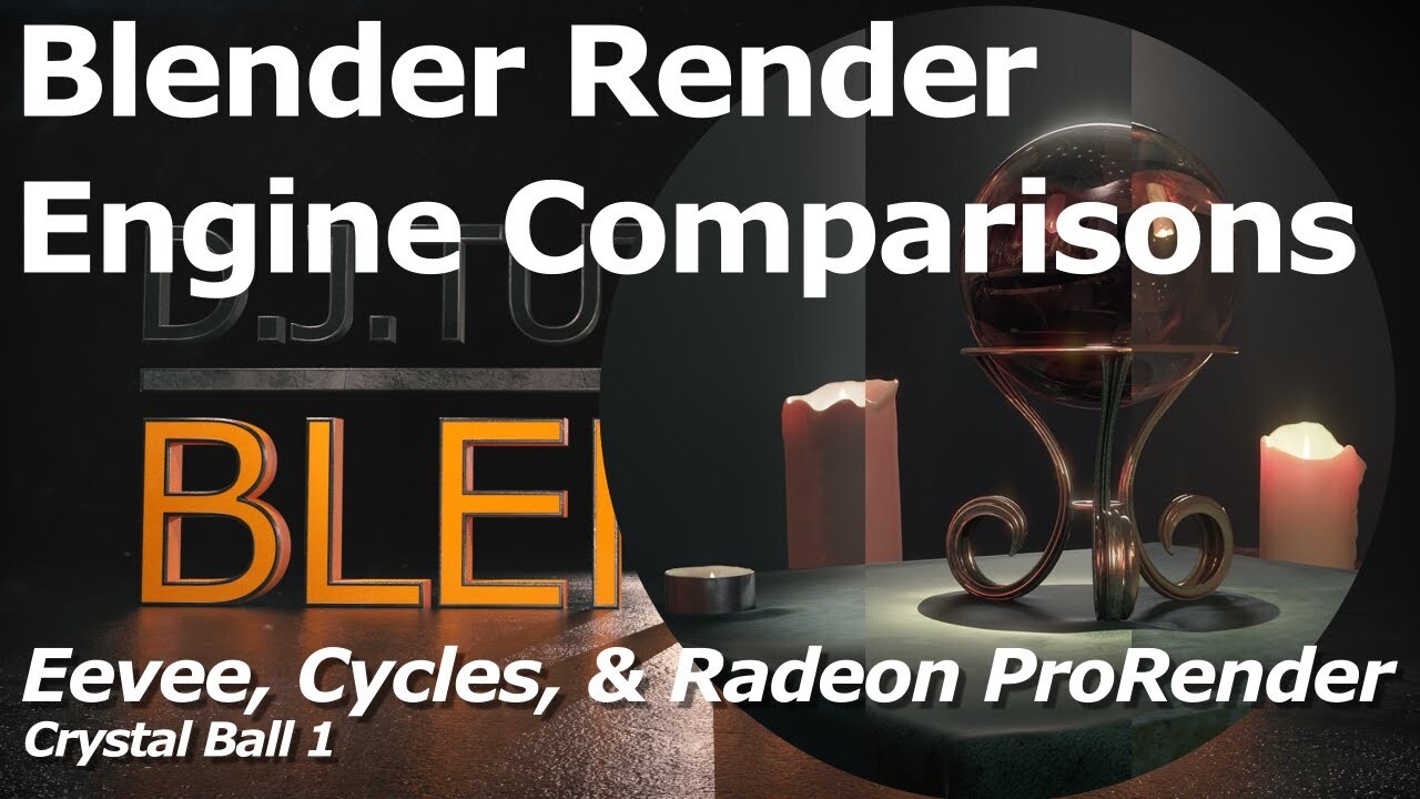 blender render vs cycles