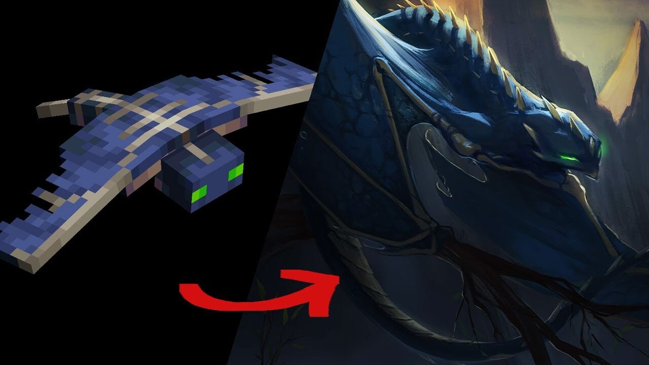 Artstation Phantom Minecraft Alicia Lamburd Artstation Phantom Minecraft Alicia Lamburd