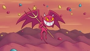 ArtStation - Imp Loop Animation