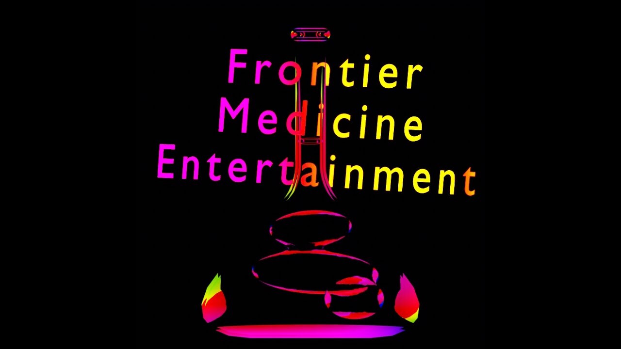 Frontier Medicine Entertainment Animated Logo Design