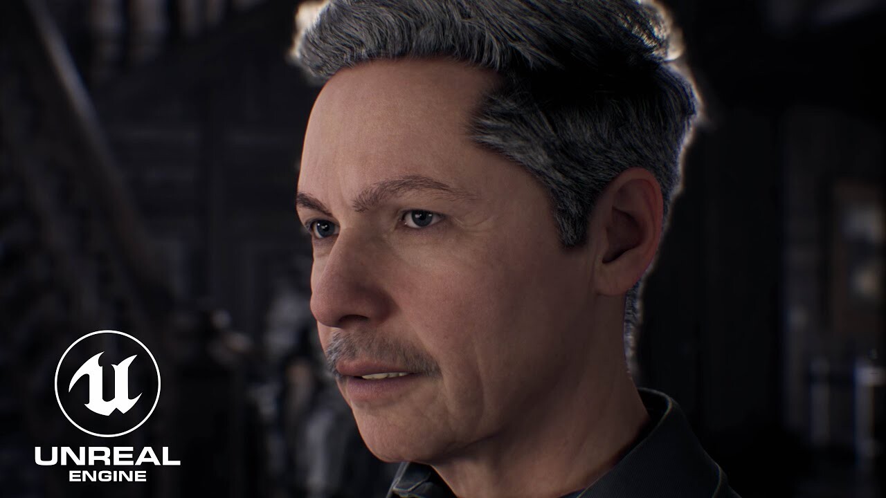 Meta human unreal engine 5. Metahuman.