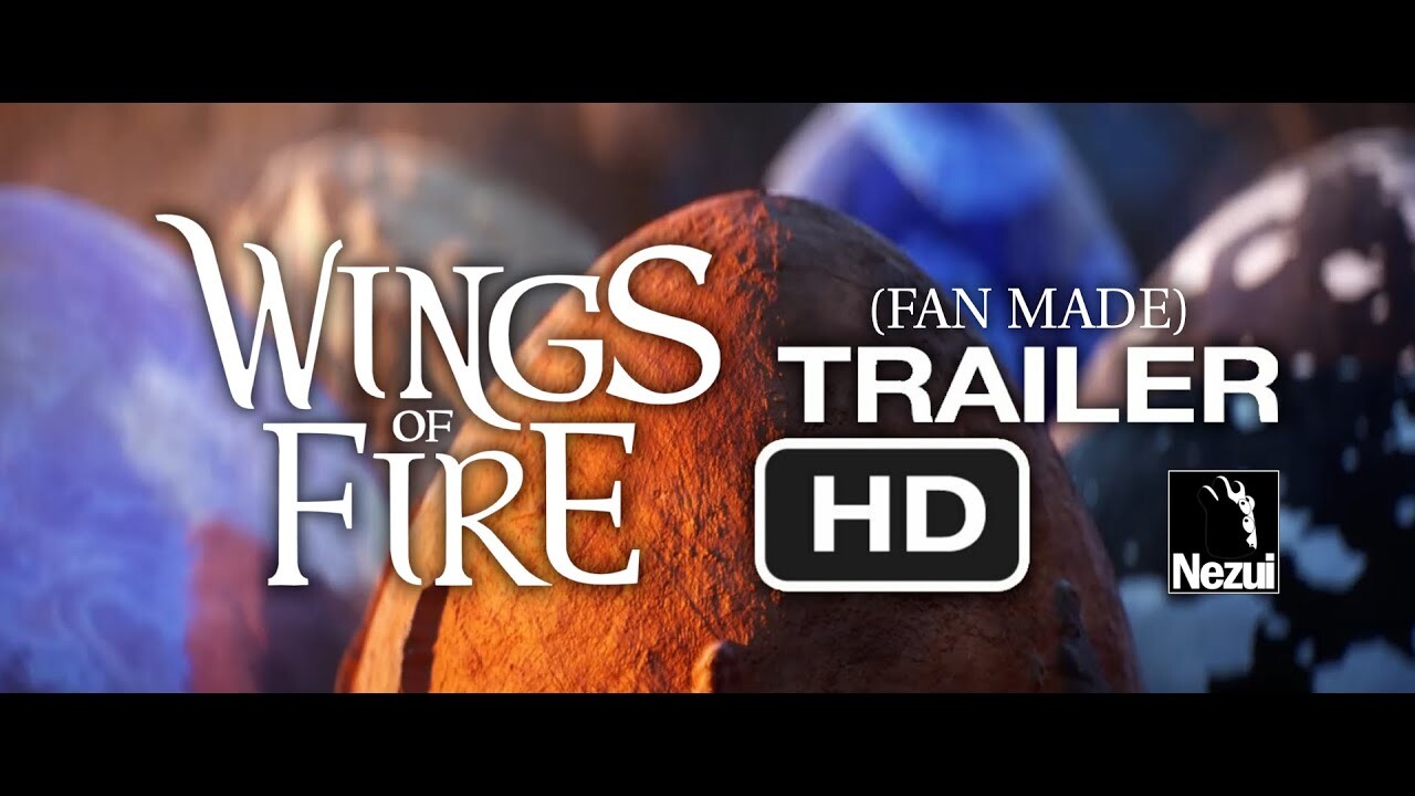 ArtStation Wings of Fire Teaser Trailer 1 (fan made)