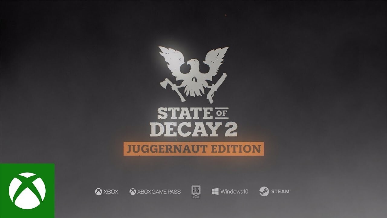 State of decay steam account фото 22