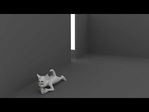 ArtStation - Cat Animation