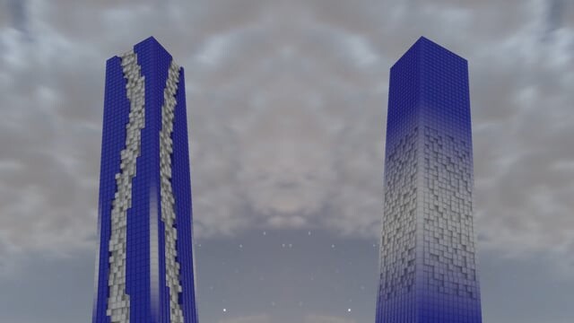 Procedural Modelling: Tower Concept In Blender